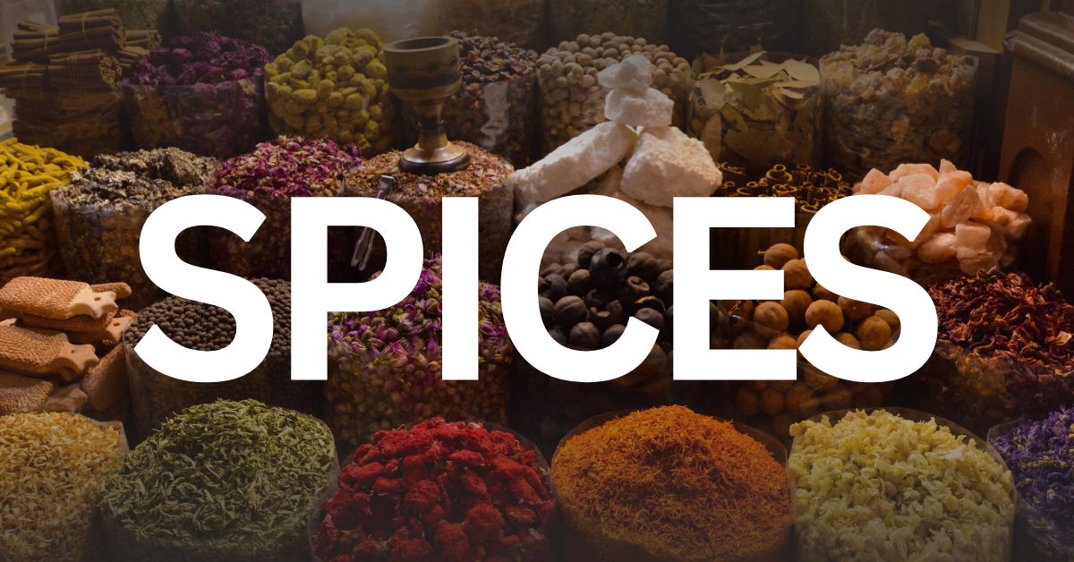beer spices